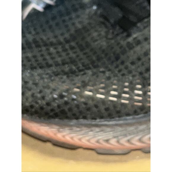 ASICS Women’s Sneakers Shoes Gel Saiun Black Rose Gold 1012B232 Size 10.5 - Picture 8 of 11